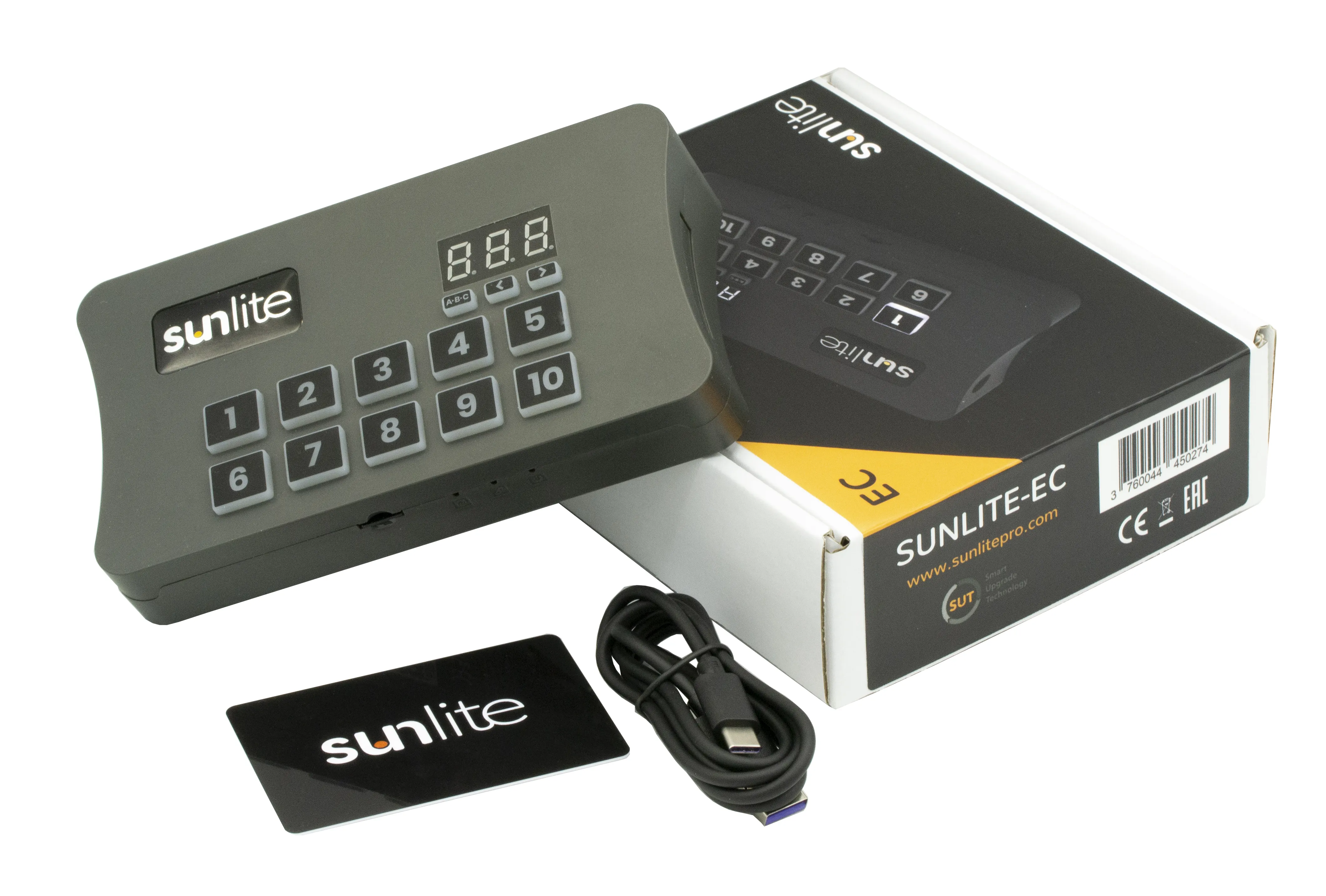 Đánh Giá Bộ Điều Khiển Ánh Sáng Sunlite-EC: Trải Nghiệm Sunlite Suite 3 Đỉnh Cao